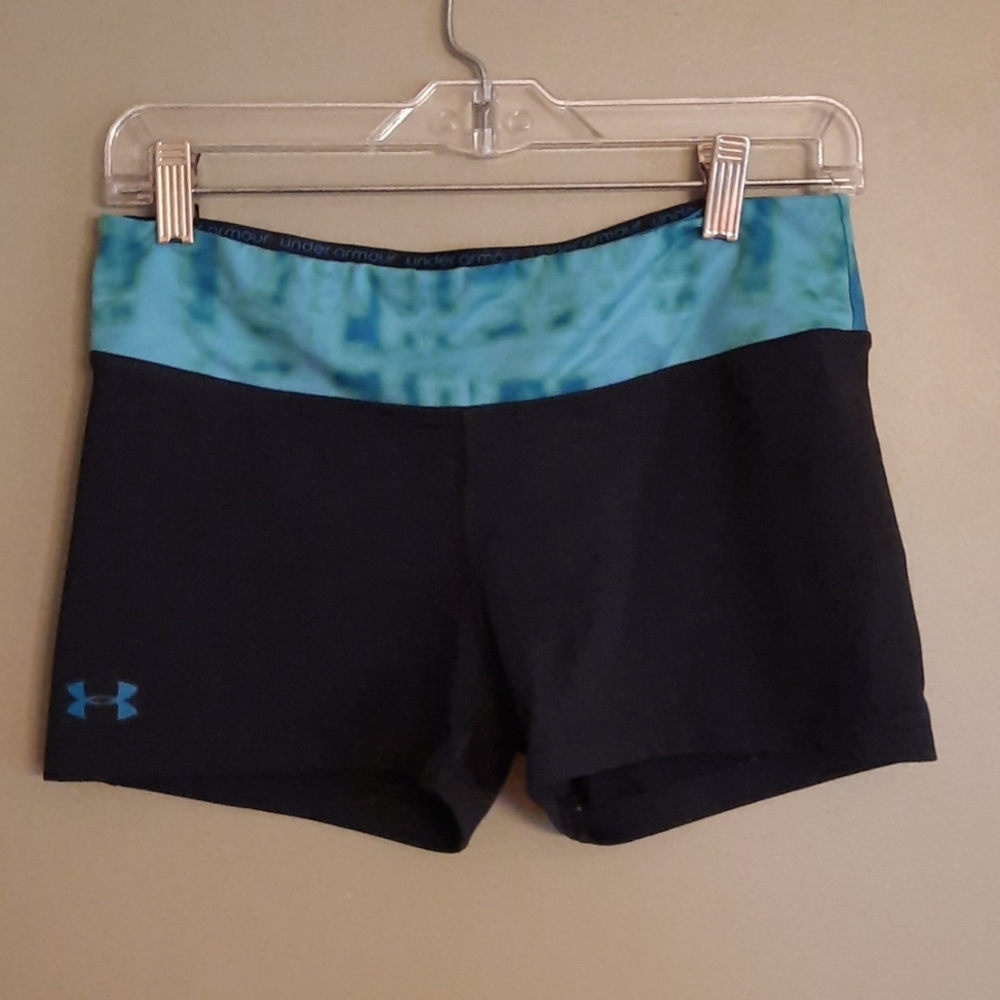 Under Armour 2" athletic shorts